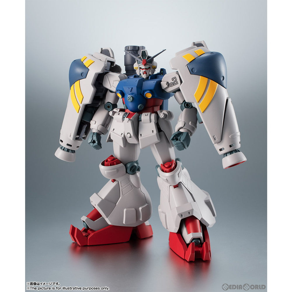 【中古即納】[FIG] ROBOT魂(SIDE MS) RX-78GP02A ガンダム試作2号機 ver. A.N.I.M.E. 機動戦士ガンダム0083 STARDUST MEMORY(スターダストメモリー) 完成品 可動フィギュア バンダイスピリッツ(20190810)