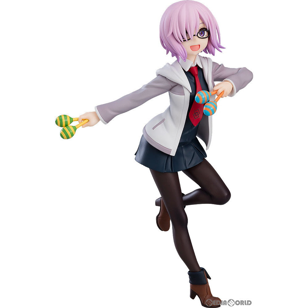 【中古即納】[FIG] POP UP PARADE(ポップアップパレード) マシュ・キリエライト カーニバルVer. Fate/Grand Carnival(フェイト/グランドカーニバル) 完成品 フィギュア グッドスマイルカンパニー(20220710)