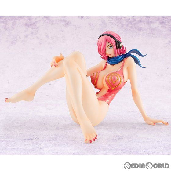 【中古即納】[FIG] Portrait.Of.Pirates P.O.P LIMITED EDITION ヴィンスモーク・レイジュ Ver.BB ONE PIECE(ワンピース) 1/8 完成品 フィギュア 一部オンラインショップ限定 メガハウス(20190930)