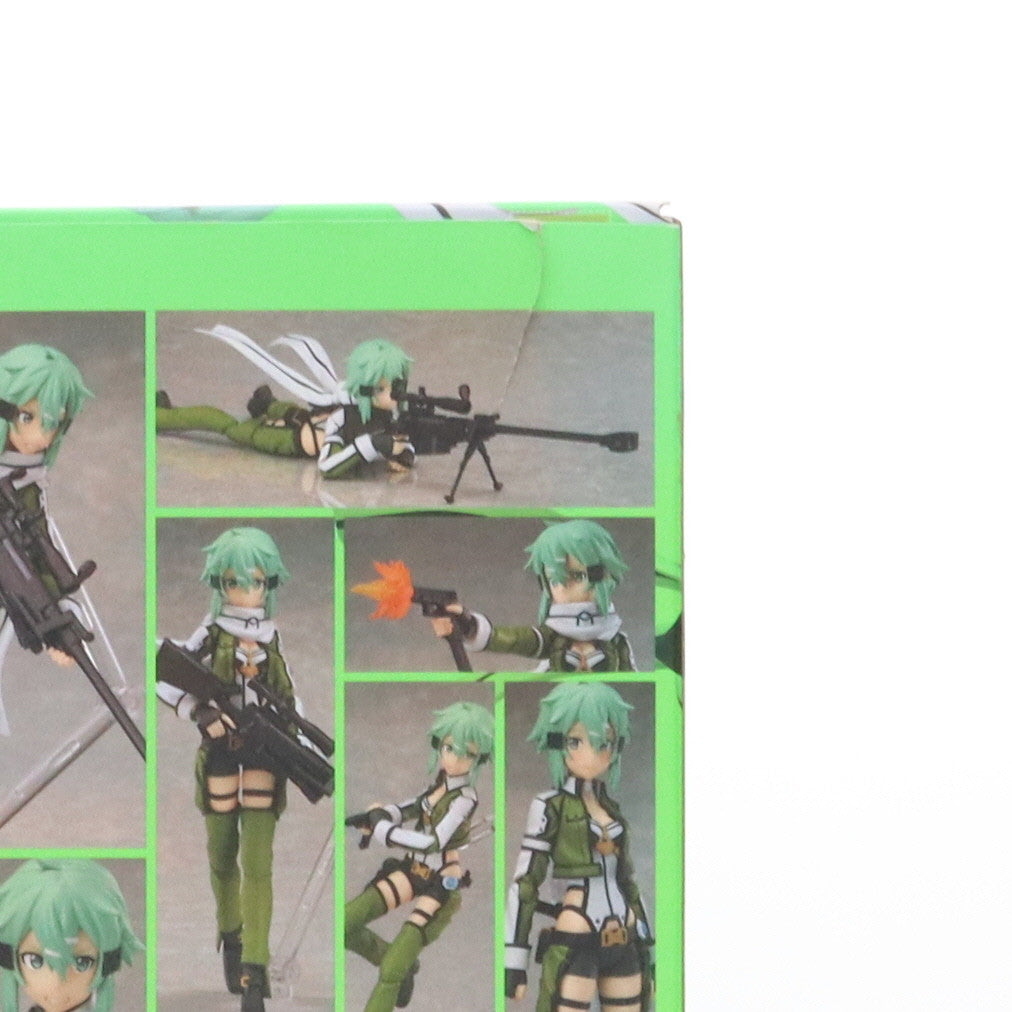 【中古即納】[FIG] (再販) figma(フィグマ) 241 シノン ソードアート・オンラインII 完成品 可動フィギュア マックスファクトリー(20170408)