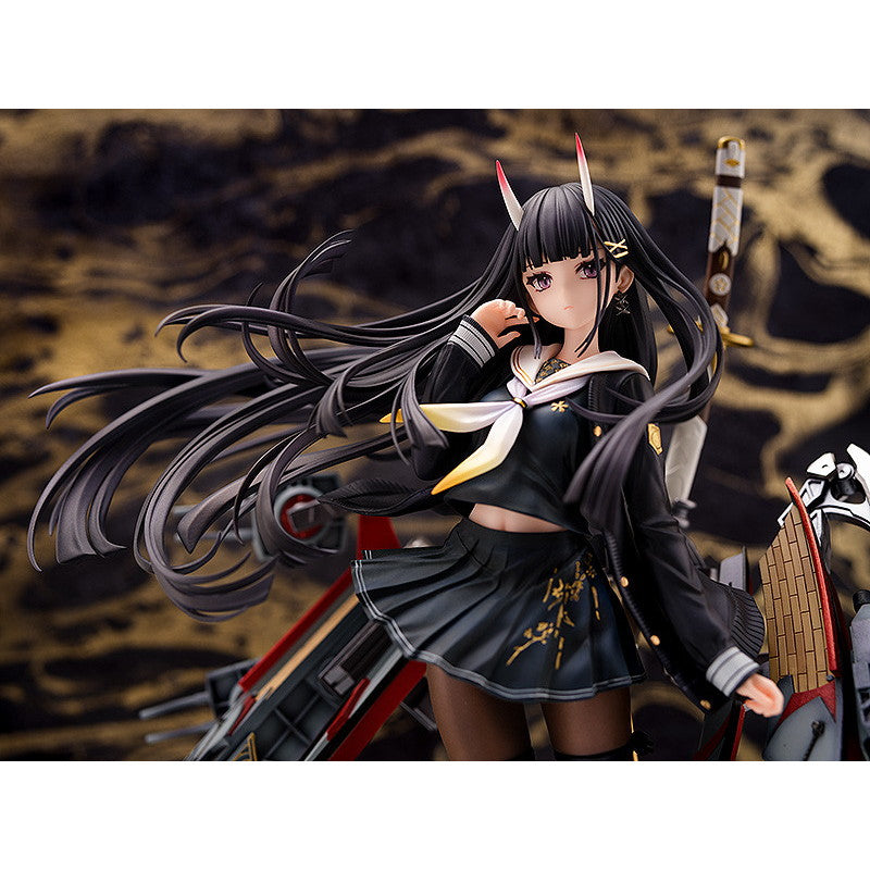 【中古即納】[FIG] 能代(のしろ) アズールレーン 1/7 完成品 フィギュア ポニーキャニオン(20230831)