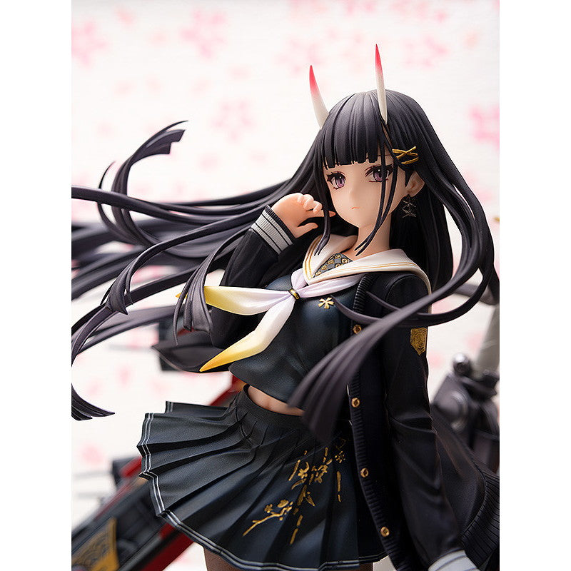 【中古即納】[FIG] 能代(のしろ) アズールレーン 1/7 完成品 フィギュア ポニーキャニオン(20230831)