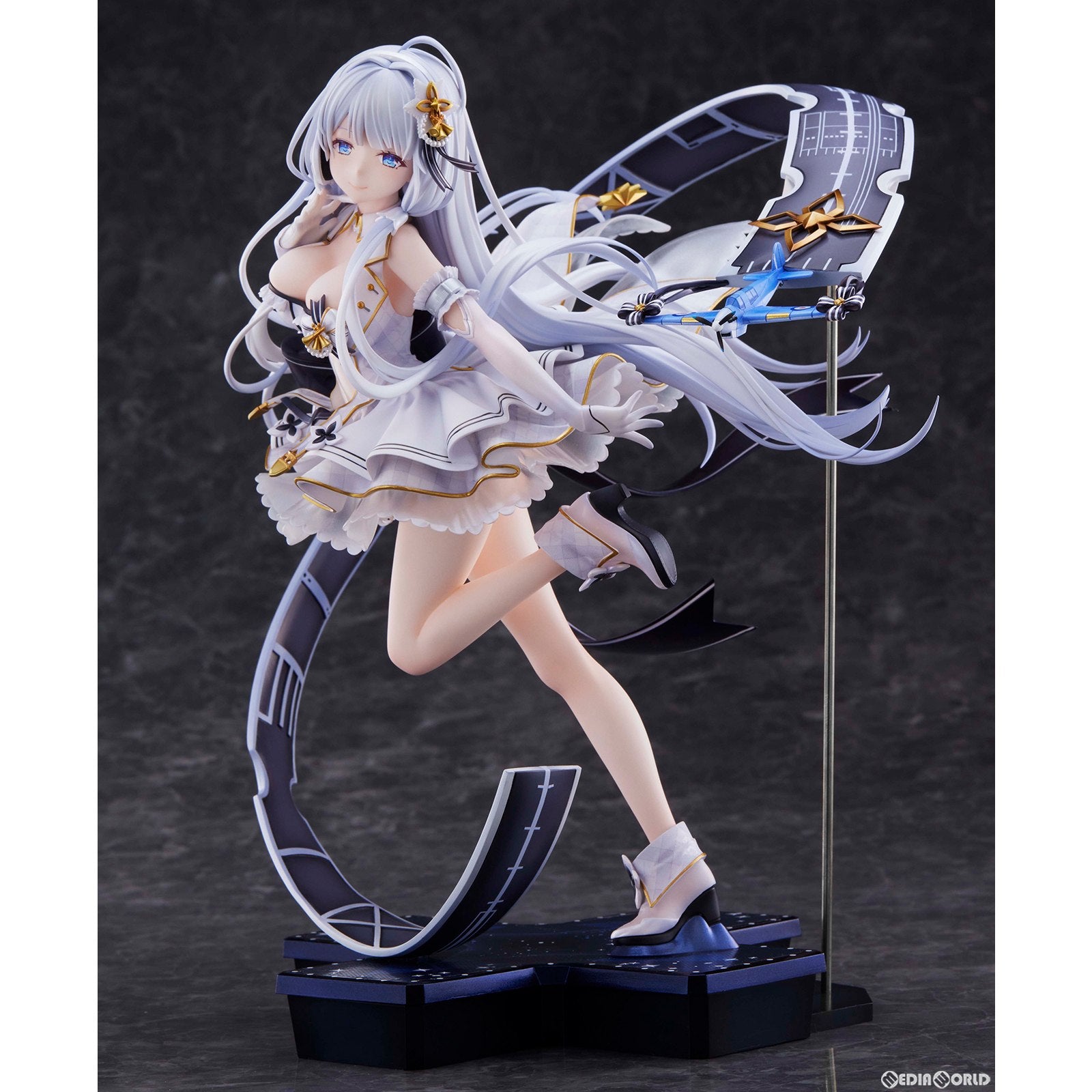 塗装済み完成品 1/4 アズールレーン 翔鶴 疾翔の姉羽 フィギュアお迎え アズールレーン 翔鶴 疾翔の姉羽 1/4スケール