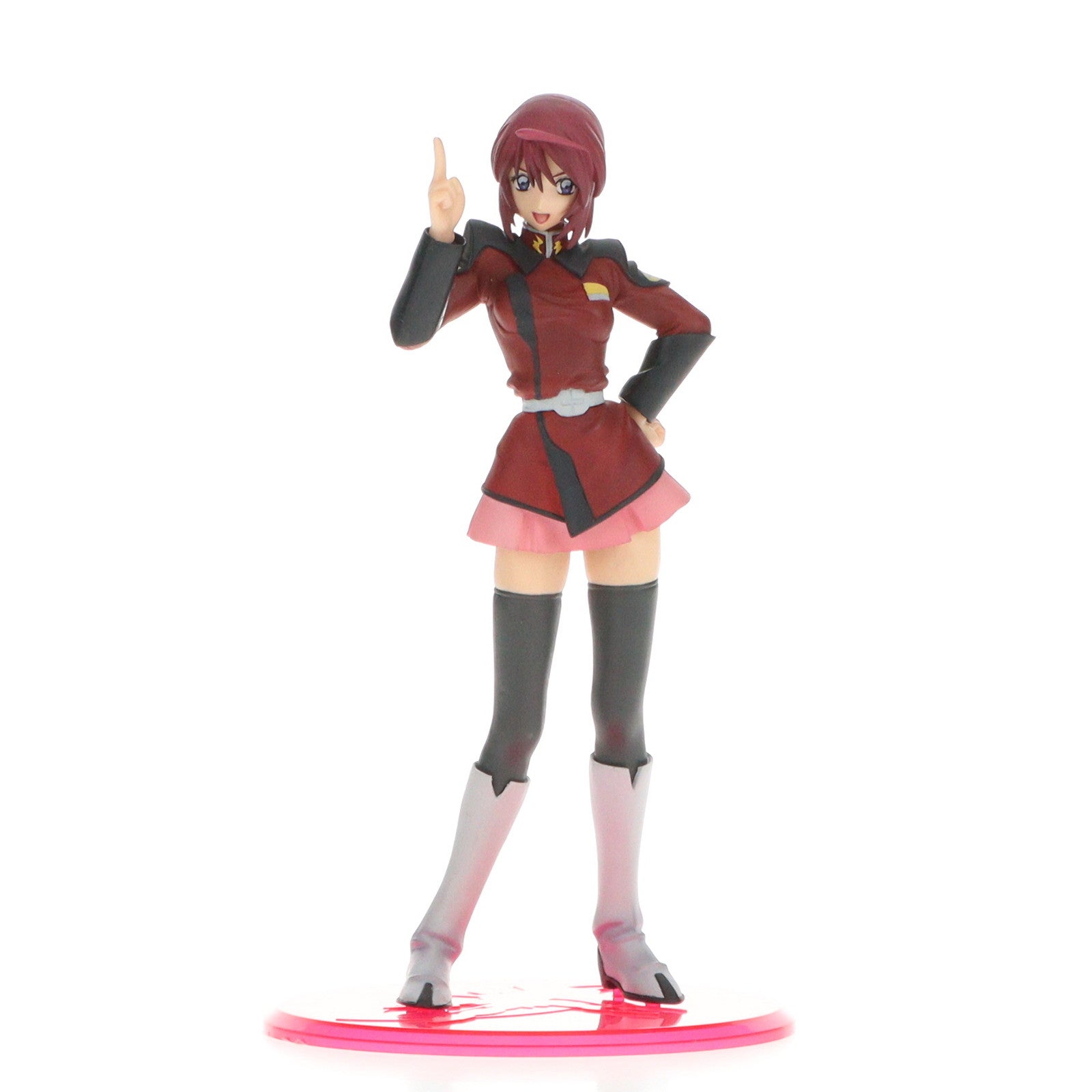 【中古即納】[FIG] エクセレントモデル RAHDX ルナマリア・ホーク 機動戦士ガンダムSEED DESTINY(シード デスティニー) 1/8 完成品 フィギュア メガハウス(20050224)