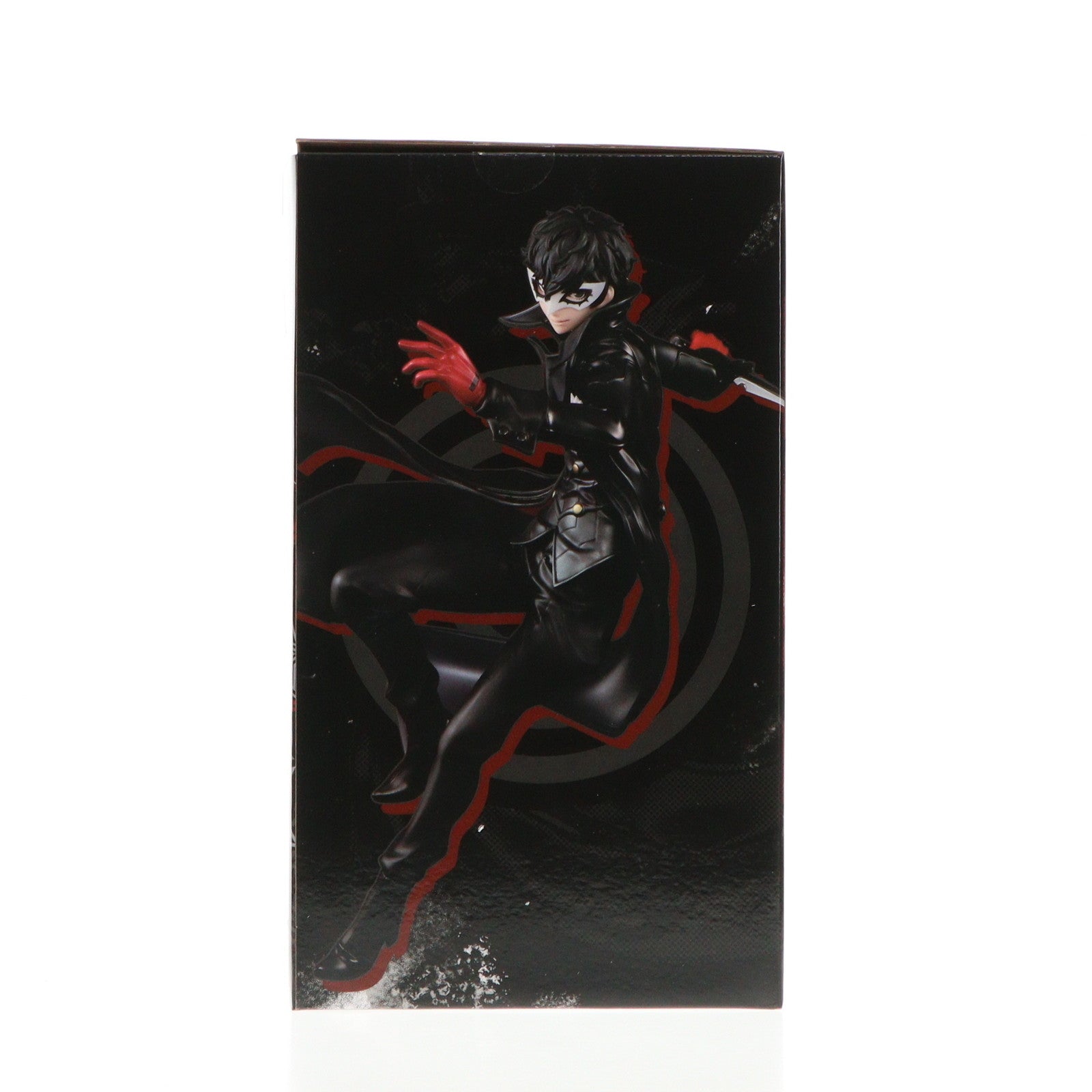 【中古即納】[FIG] アトラスDショップ限定特典付属 Lucrea(ルクリア) ジョーカー ペルソナ5 ザ・ロイヤル 完成品 フィギュア プレミアムバンダイ&アトラスDショップ&あみあみ限定 メガハウス(20220831)