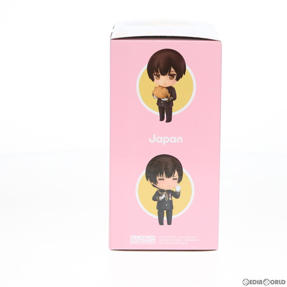 【中古即納】[FIG] ねんどろいど 1283 日本(にほん) ヘタリア World☆Stars(ワールドスターズ) 完成品 可動フィギュア オランジュ・ルージュ(20200822)