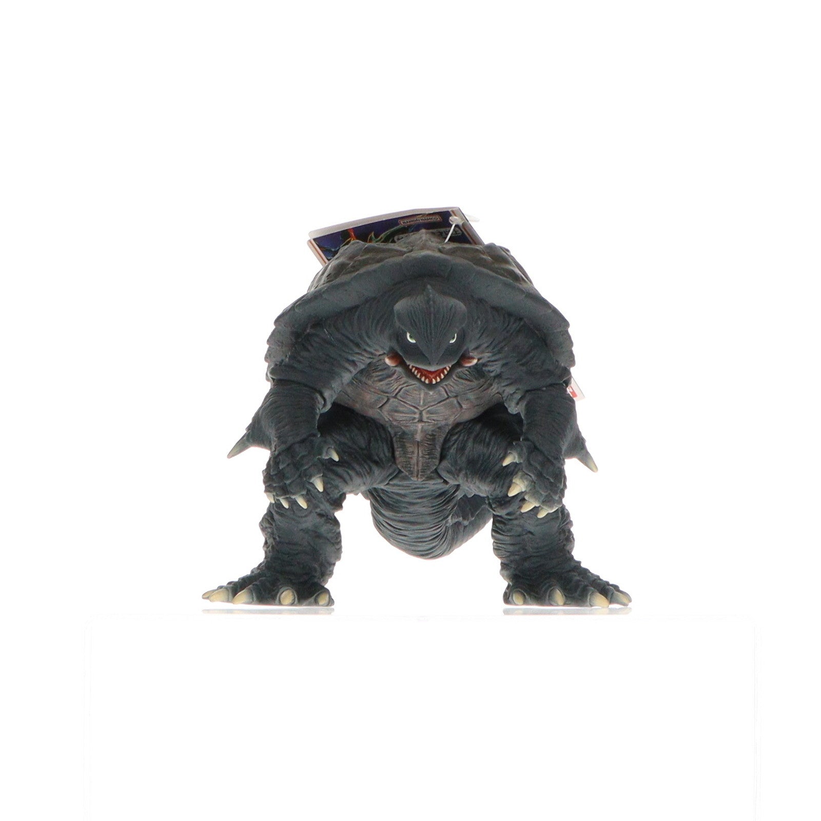 【中古即納】[SFT] ムービーモンスターシリーズ ガメラ(1996) ガメラ2 レギオン襲来 完成品 ソフビフィギュア バンダイ(20221126)