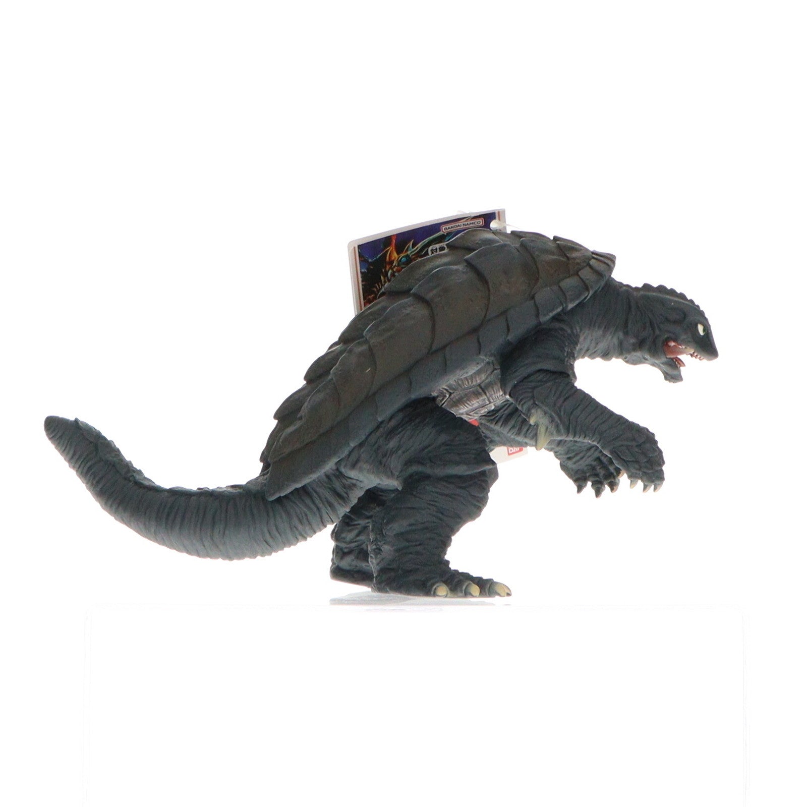 【中古即納】[SFT] ムービーモンスターシリーズ ガメラ(1996) ガメラ2 レギオン襲来 完成品 ソフビフィギュア バンダイ(20221126)