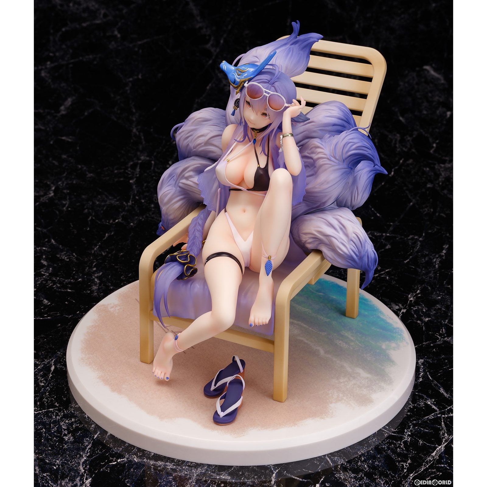 【中古即納】[FIG] 土佐(とさ) 鳴子小夏 アズールレーン 1/7 完成品 フィギュア ダイキ工業(20241201)