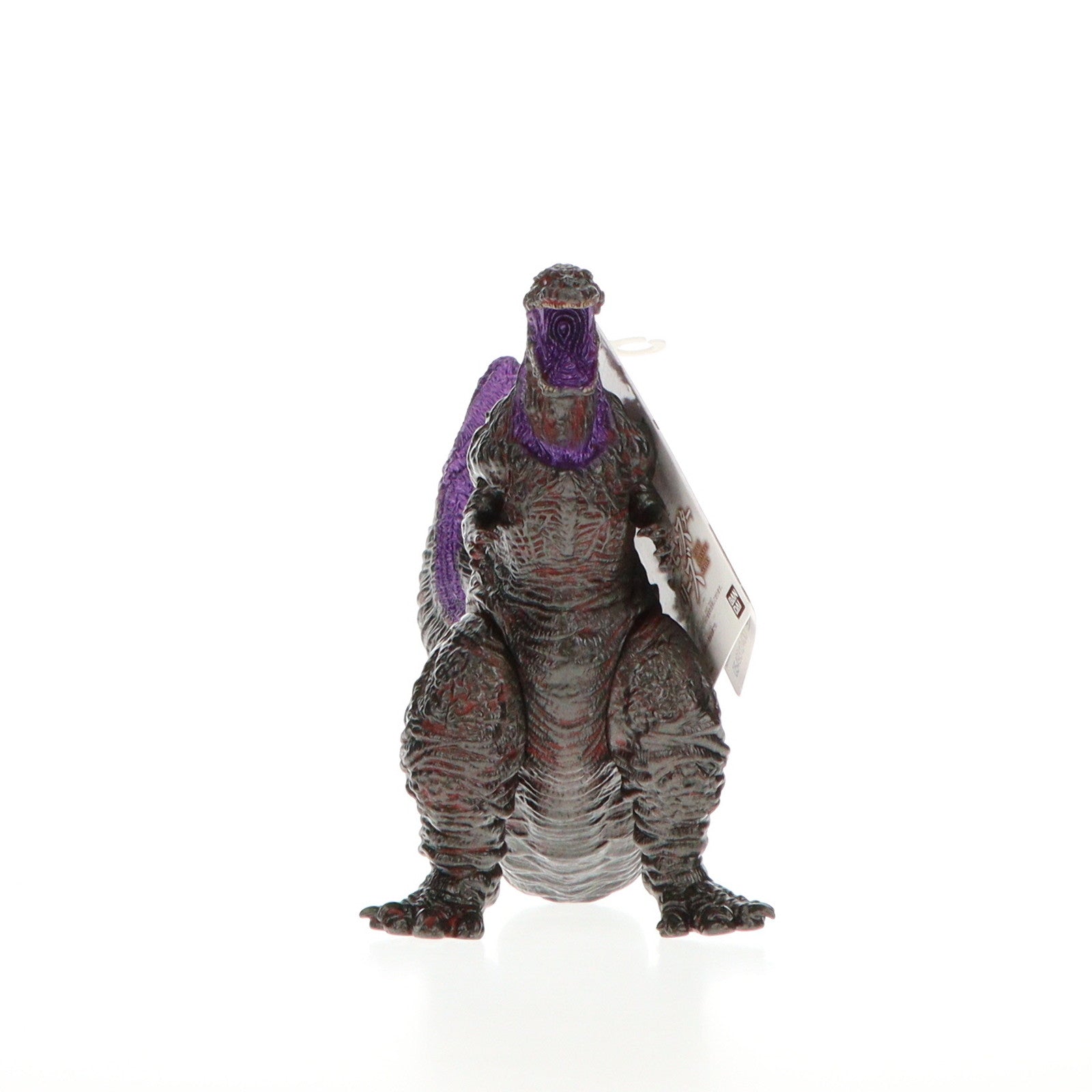 【中古即納】[FIG] ゴジラ・ストア限定 ムービーモンスターシリーズ ゴジラ2016 クライマックスVer.(重塗装仕様) シン・ゴジラ 完成品 ソフビフィギュア(GSG0550012) バンダイ(20200831)