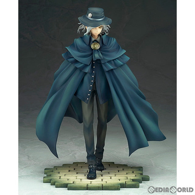 【中古即納】[FIG] あみあみ&アニメイト限定 アヴェンジャー/巌窟王 エドモン・ダンテス Fate/Grand Order(フェイト/グランドオーダー) 1/8 完成品 フィギュア amie×ALTAiR(アミィ×アルタイル)(20190228)