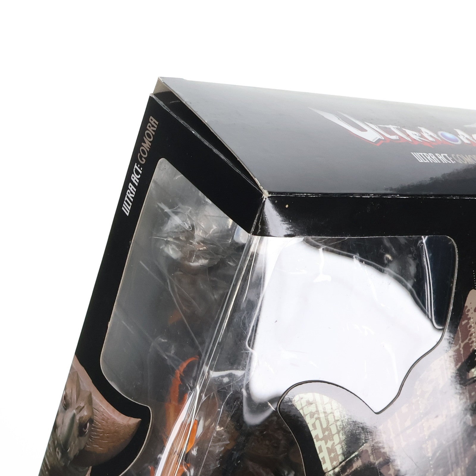 FIG]ULTRA-ACT(ウルトラアクト) ゴモラ ウルトラマン 完成品