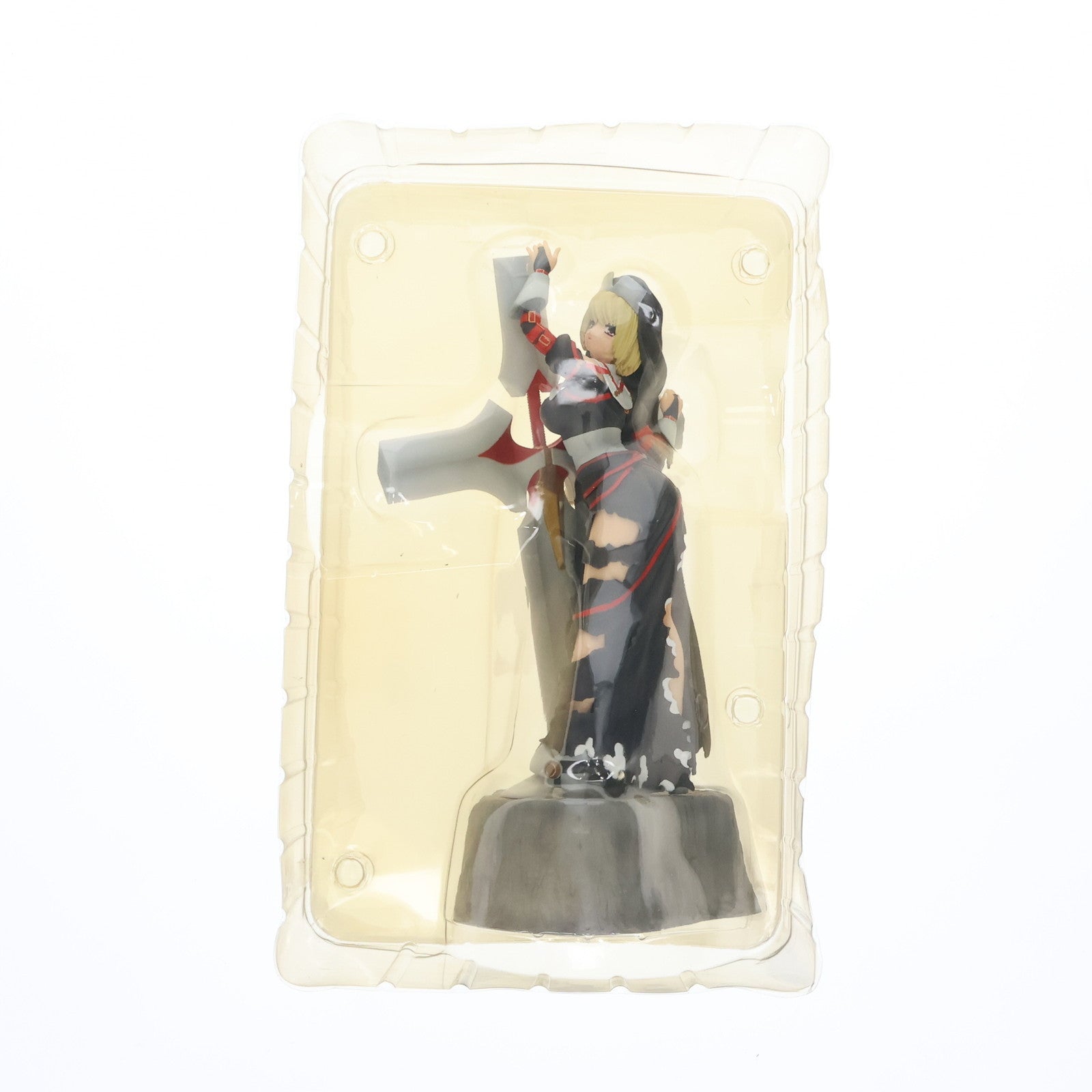 【中古即納】[FIG] シスター・ヘル 受難ver.DX PRISM ARK(プリズム・アーク) 完成品 フィギュア ファーストクラス(20100620)