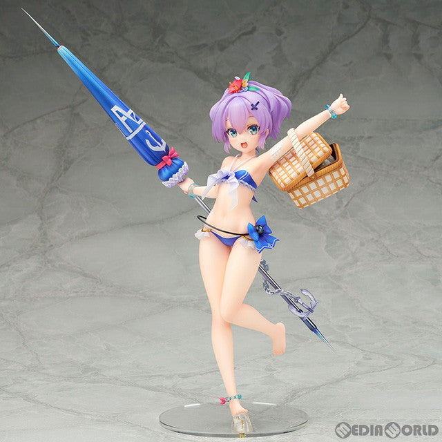 【中古即納】[FIG] ジャベリン ビーチピクニック!Ver. アズールレーン 1/7 完成品 フィギュア アルター(20221015)