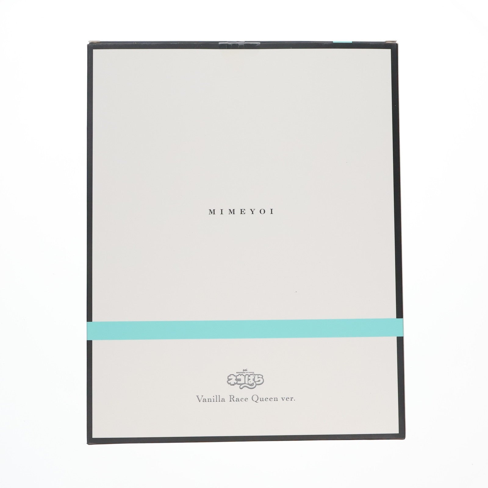 【中古即納】[FIG] バニラ レースクイーン ver. ネコぱら 1/7 完成品 フィギュア MIMEYOI(ミメヨイ)/東京フィギュア(20200831)