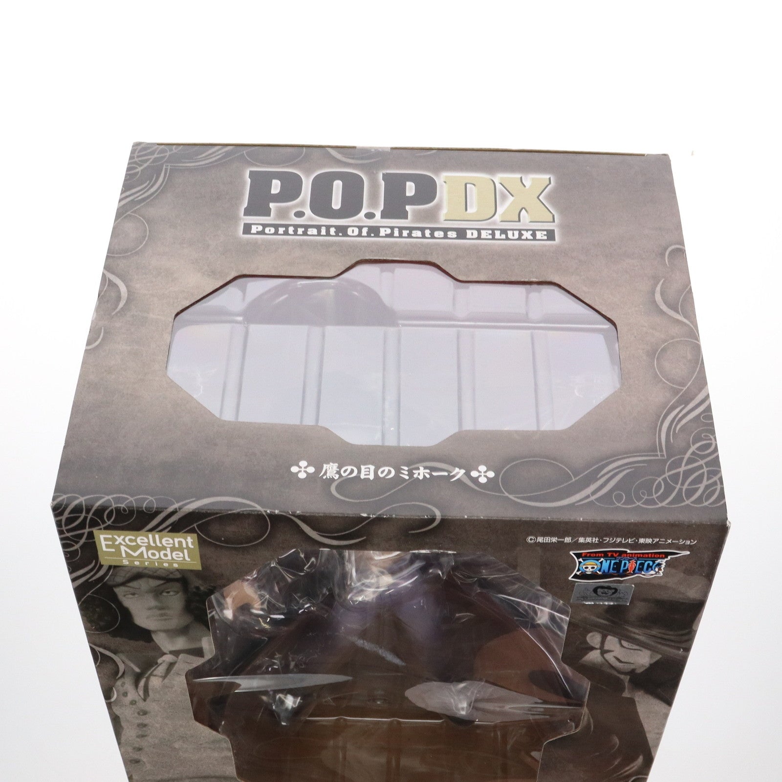 【中古即納】[FIG] Portrait.Of.Pirates P.O.P NEO-DX 鷹の目のミホーク ONE PIECE(ワンピース) 完成品 フィギュア メガハウス(20101102)