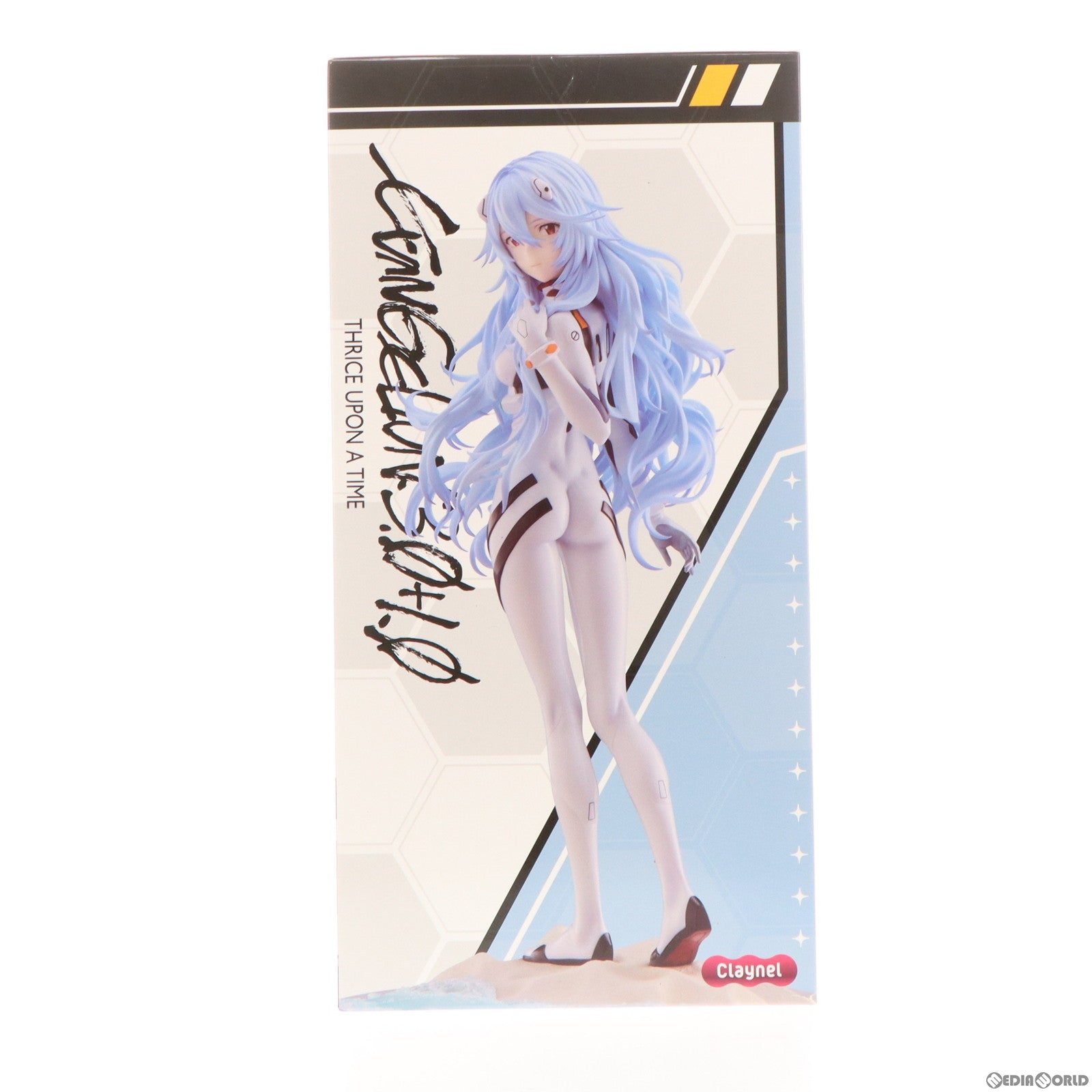 【中古即納】[FIG] 綾波レイ [VOYAGE END] シン・エヴァンゲリオン劇場版 1/7 完成品 フィギュア クレーネル(20240315)