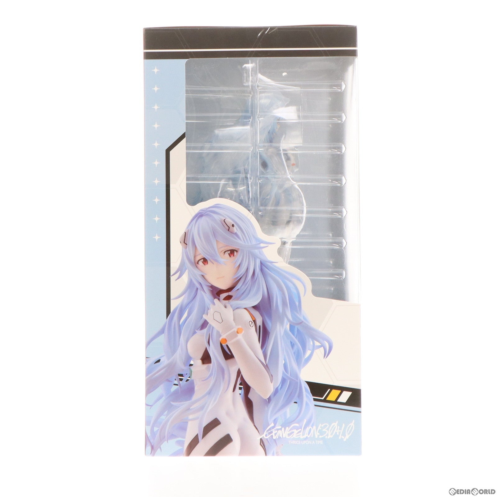 【中古即納】[FIG] 綾波レイ [VOYAGE END] シン・エヴァンゲリオン劇場版 1/7 完成品 フィギュア クレーネル(20240315)