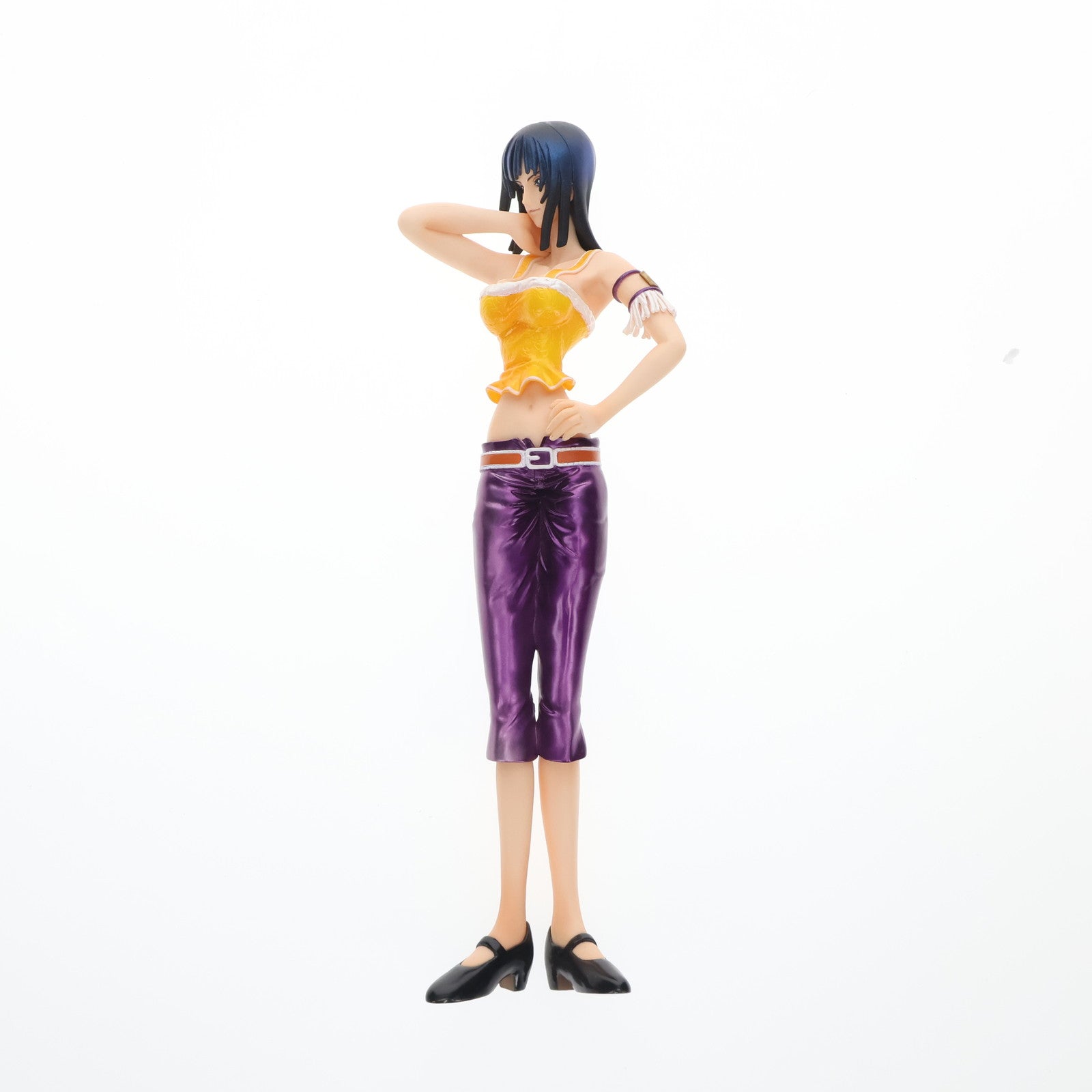 【中古即納】[FIG] メガトレショップ限定 Portrait.Of.Pirates P.O.P LIMITED EDITION ニコ・ロビン Repaint Ver. ONE PIECE(ワンピース) 1/8 完成品 フィギュア メガハウス(20121006)