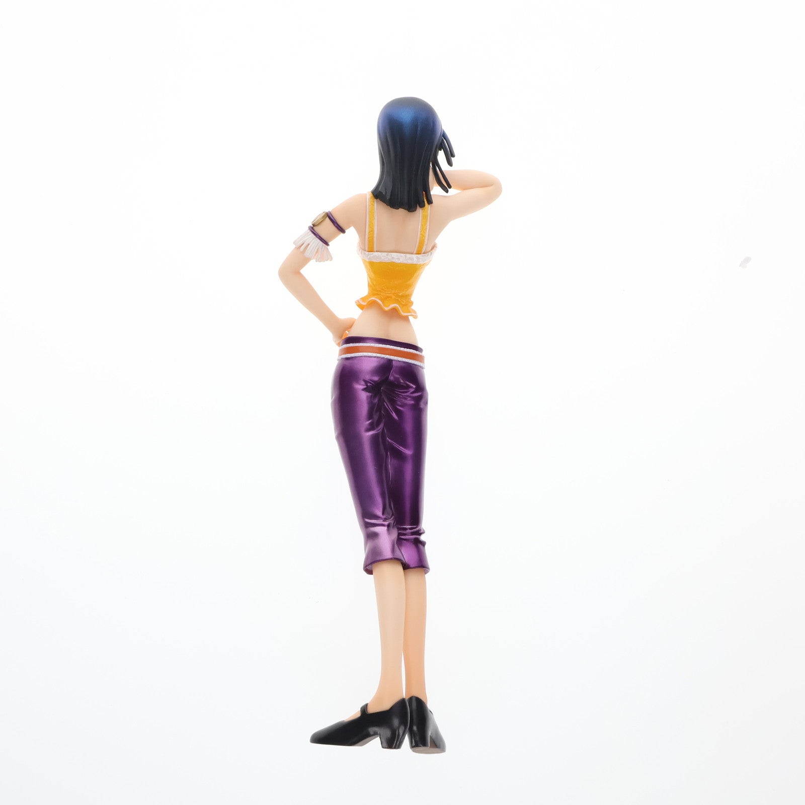 【中古即納】[FIG] メガトレショップ限定 Portrait.Of.Pirates P.O.P LIMITED EDITION ニコ・ロビン Repaint Ver. ONE PIECE(ワンピース) 1/8 完成品 フィギュア メガハウス(20121006)