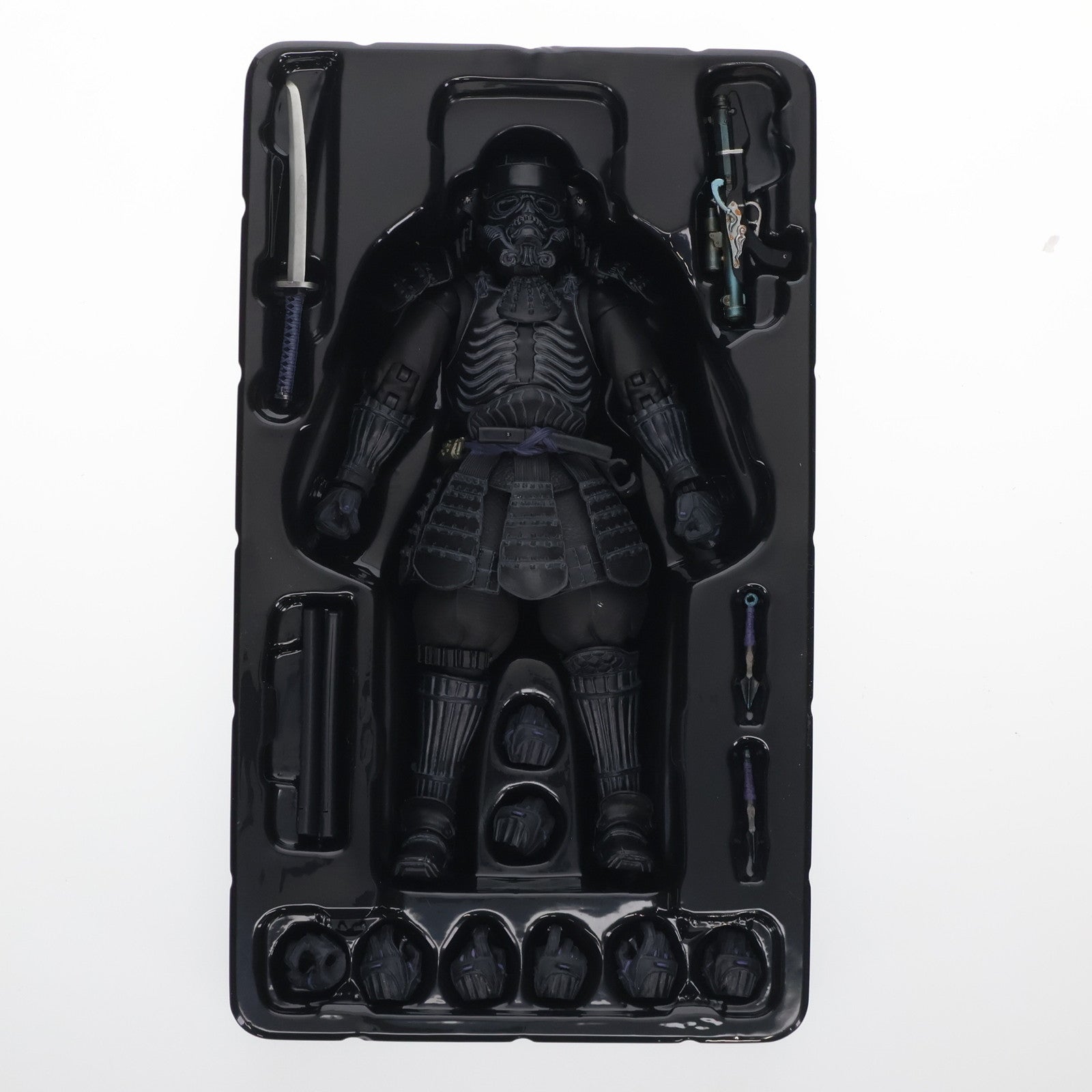 【中古即納】[FIG] 名将MOVIE REALIZATION(ムービーリアライゼーション) 隠密 シャドウトルーパー STAR WARS(スター・ウォーズ) 完成品 可動フィギュア バンダイ(20171215)