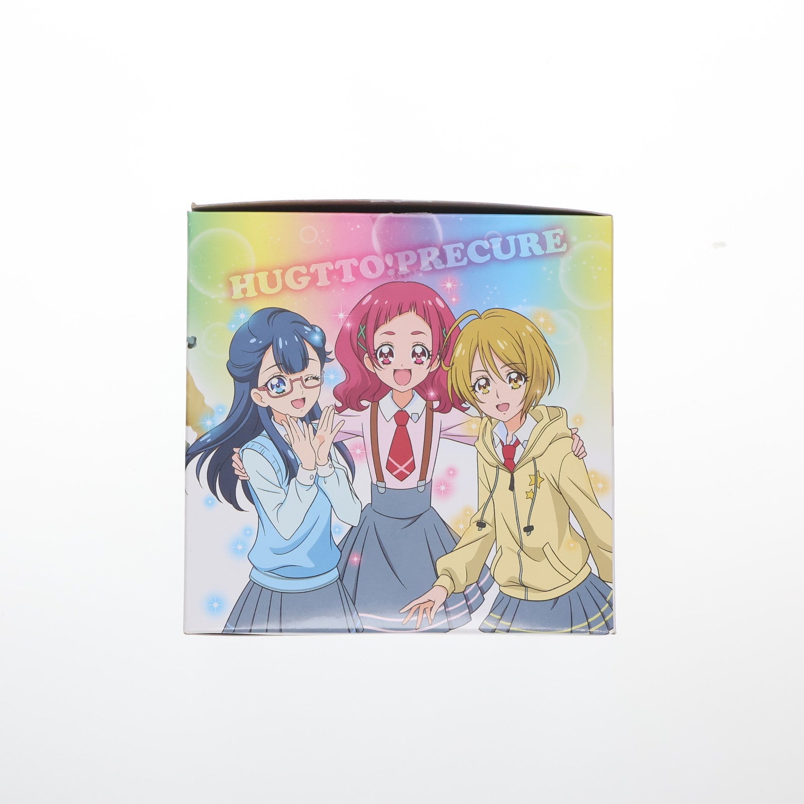 【中古即納】[FIG] (食玩) HUGっと!プリキュア キューティーフィギュア2 SpecialSet(4種セット) バンダイ(20180611)