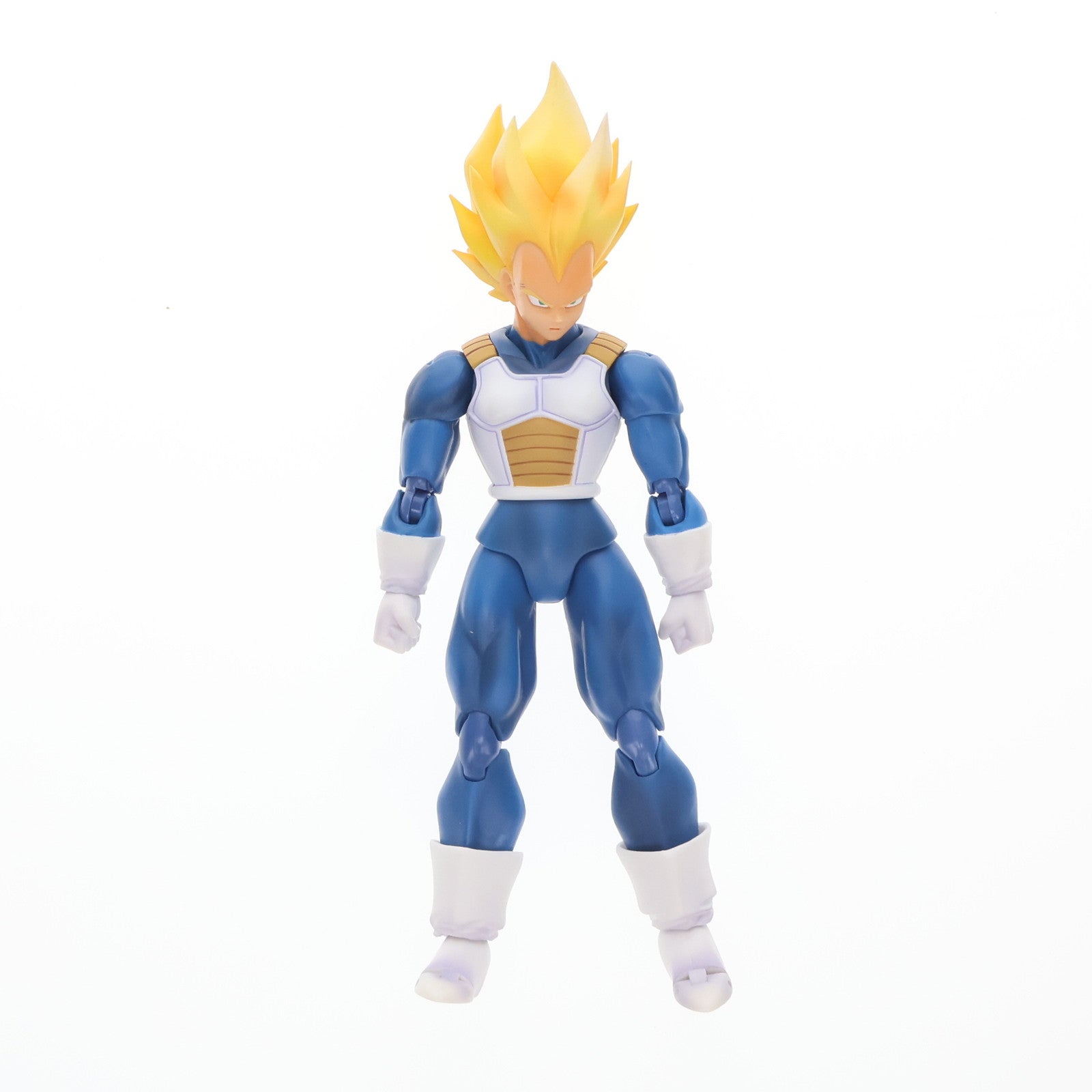 【中古即納】[FIG] 魂ウェブ商店限定 S.H.Figuarts(フィギュアーツ) スーパーサイヤ人ベジータ ドラゴンボール改 完成品 可動フィギュア バンダイ(20111225)