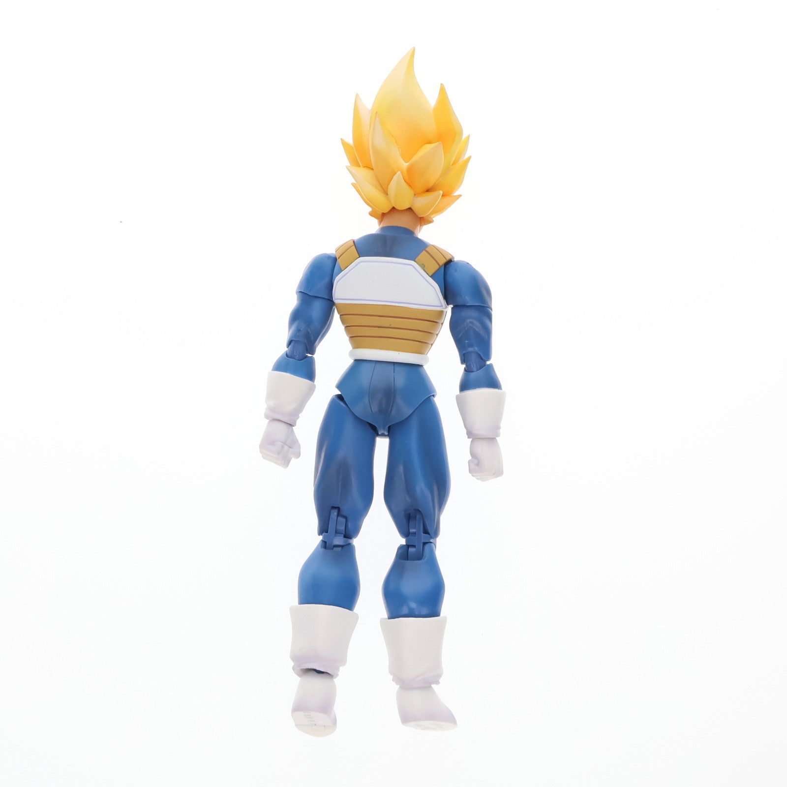 【中古即納】[FIG] 魂ウェブ商店限定 S.H.Figuarts(フィギュアーツ) スーパーサイヤ人ベジータ ドラゴンボール改 完成品 可動フィギュア バンダイ(20111225)