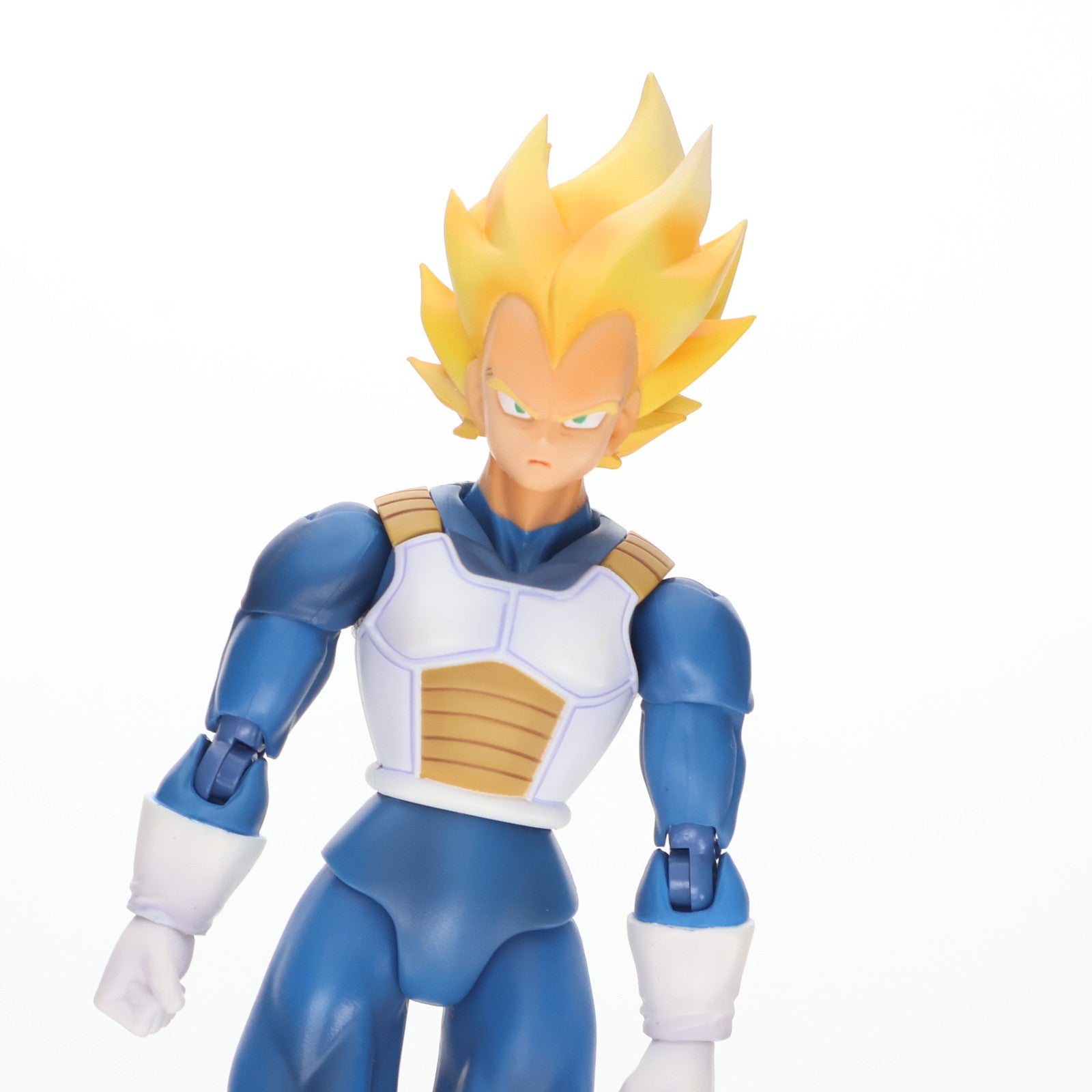 【中古即納】[FIG] 魂ウェブ商店限定 S.H.Figuarts(フィギュアーツ) スーパーサイヤ人ベジータ ドラゴンボール改 完成品 可動フィギュア バンダイ(20111225)