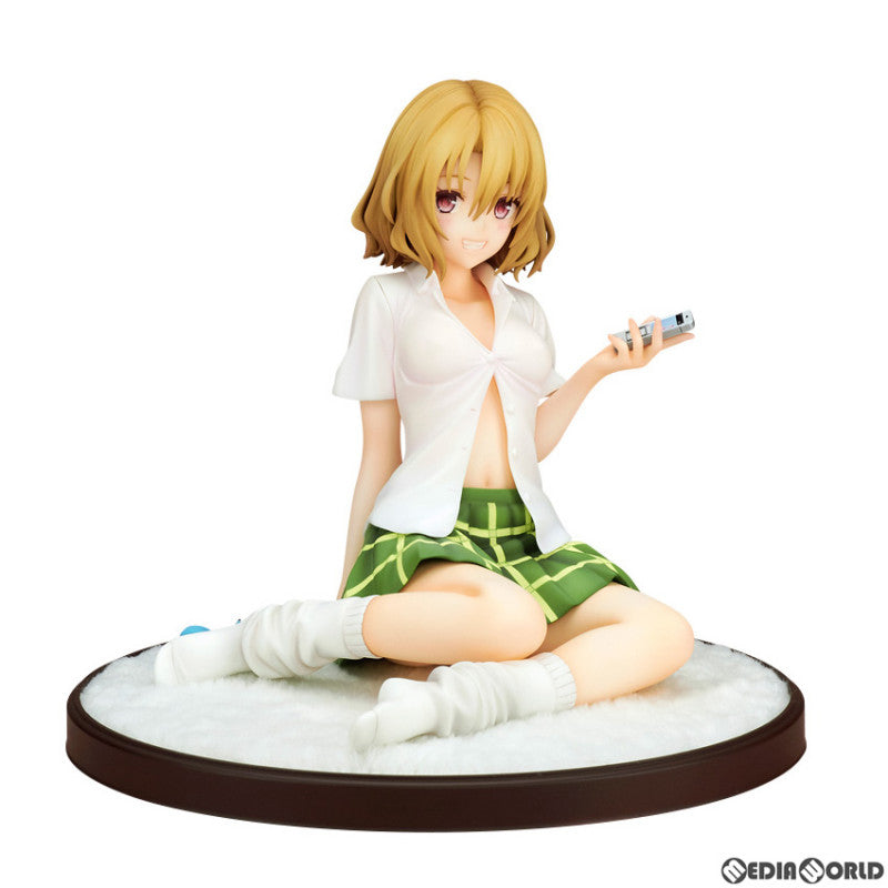 【中古即納】[FIG] 籾岡里紗(もみおかりさ) To LOVEる-とらぶる- ダークネス 1/7 完成品 フィギュア アルター(20210707)