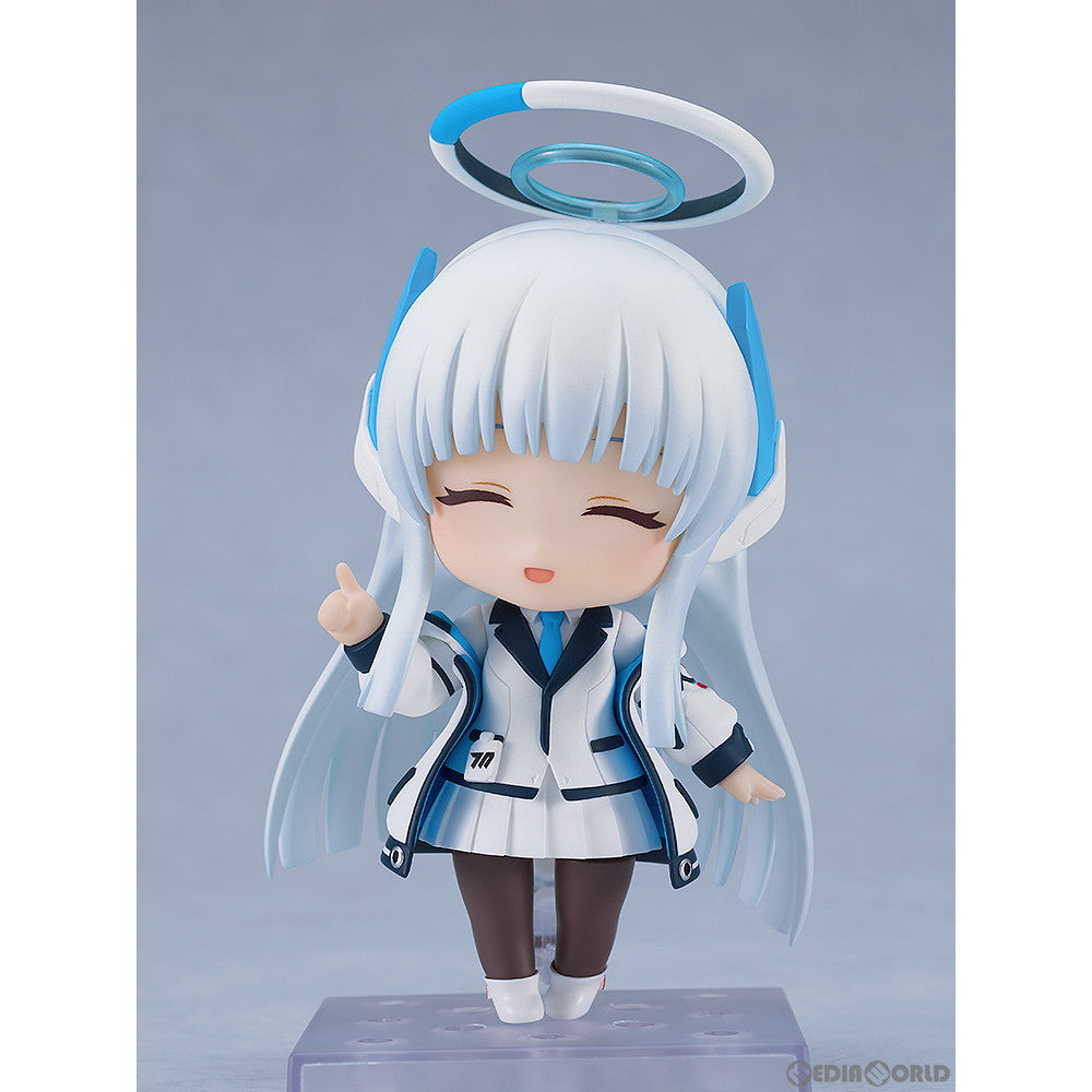 【中古即納】[FIG] ねんどろいど 2437 生塩ノア(うしおのあ) ブルーアーカイブ -Blue Archive- 完成品 可動フィギュア グッドスマイルカンパニー(20240929)