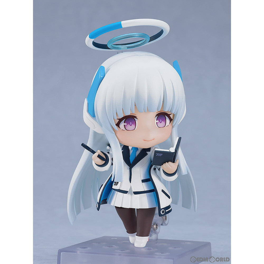【中古即納】[FIG] ねんどろいど 2437 生塩ノア(うしおのあ) ブルーアーカイブ -Blue Archive- 完成品 可動フィギュア グッドスマイルカンパニー(20240929)