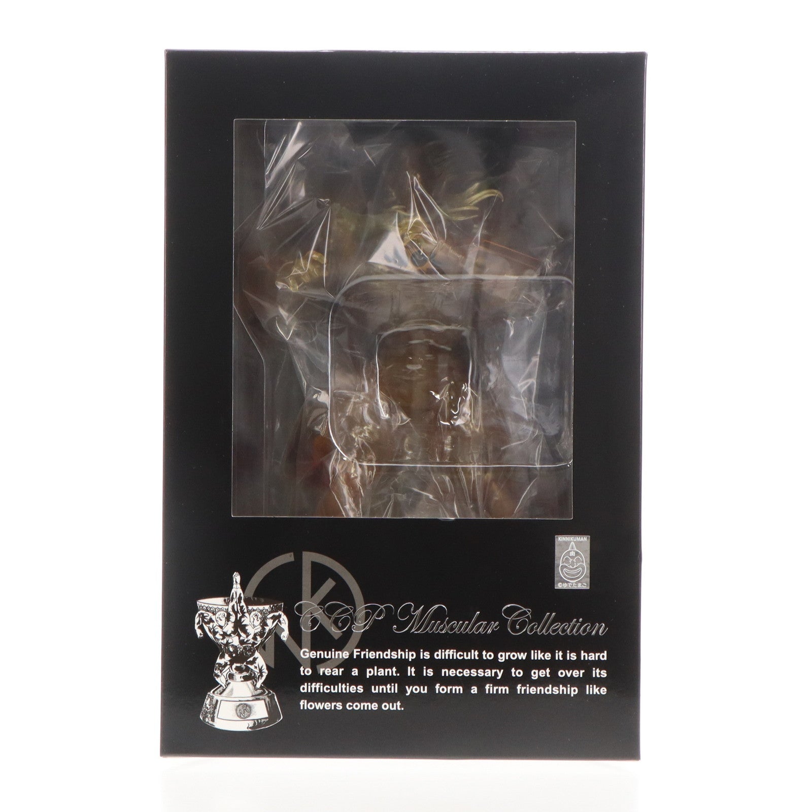【中古即納】[SFT] CCP Muscular Collection CMC No.50 悪魔将軍 3.1 ロンズデーライト Ver. キン肉マン 完成品 ソフビフィギュア CCP(20231130)
