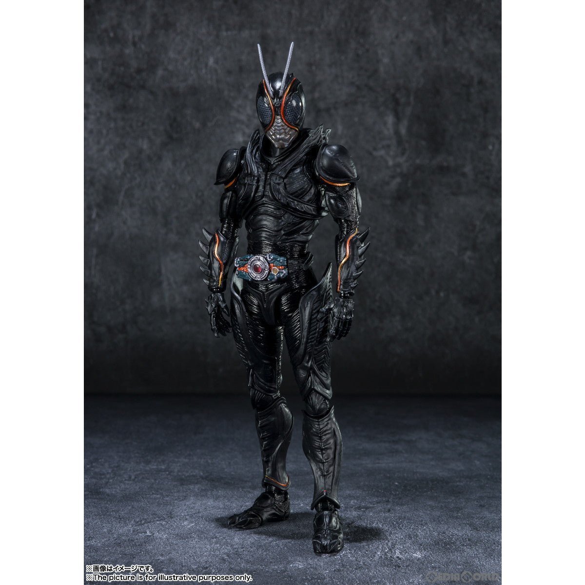 【中古即納】[FIG] S.H.Figuarts(フィギュアーツ) 仮面ライダーBLACK SUN(ブラックサン) 完成品 可動フィギュア バンダイスピリッツ(20221118)