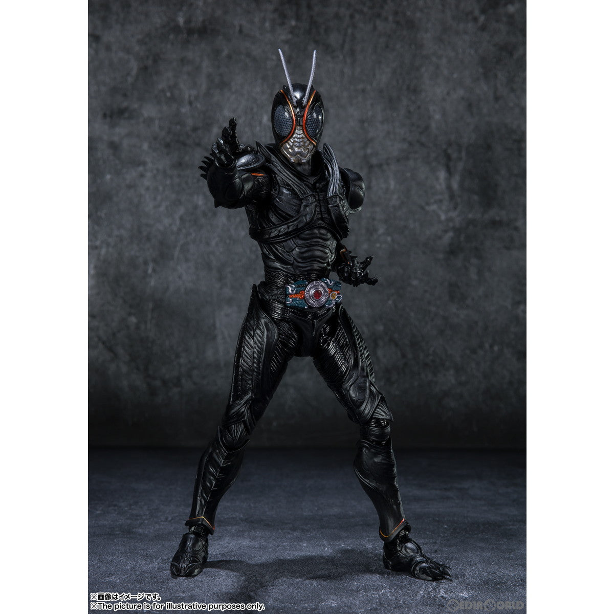 【中古即納】[FIG] S.H.Figuarts(フィギュアーツ) 仮面ライダーBLACK SUN(ブラックサン) 完成品 可動フィギュア バンダイスピリッツ(20221118)