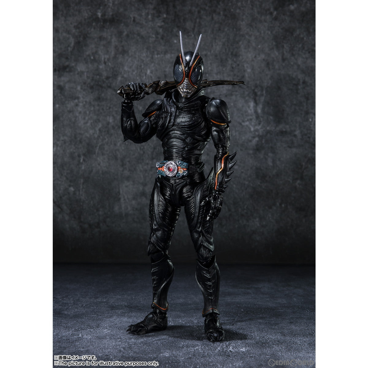 【中古即納】[FIG] S.H.Figuarts(フィギュアーツ) 仮面ライダーBLACK SUN(ブラックサン) 完成品 可動フィギュア バンダイスピリッツ(20221118)