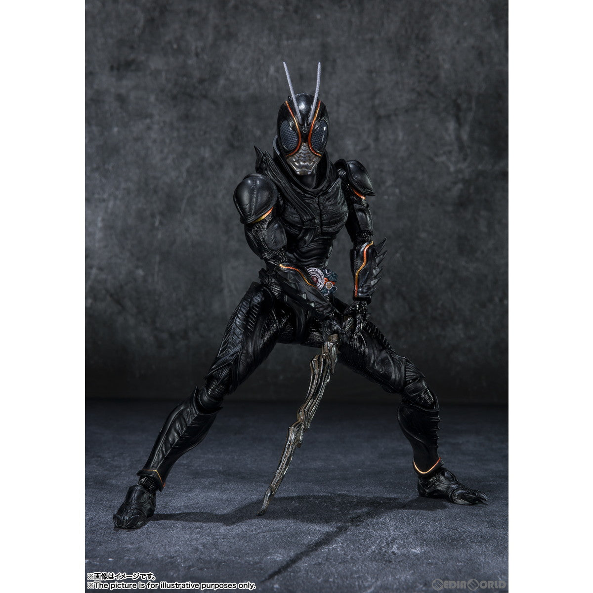 【中古即納】[FIG] S.H.Figuarts(フィギュアーツ) 仮面ライダーBLACK SUN(ブラックサン) 完成品 可動フィギュア バンダイスピリッツ(20221118)