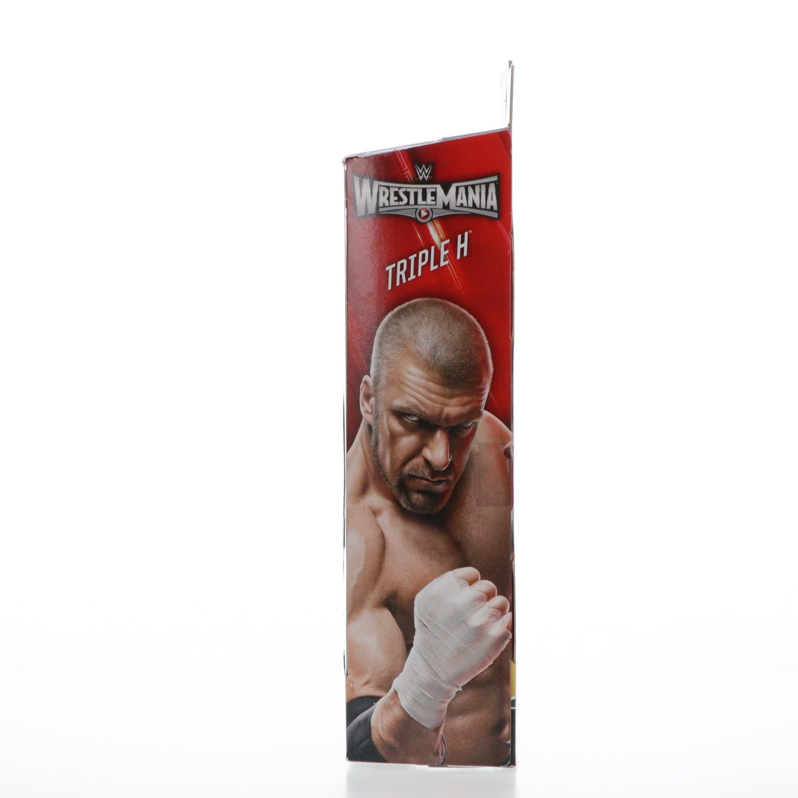 【中古即納】[FIG] トリプルH ヘルメット & エントランスアーマー WWE(ワールド・レスリング・エンターテイメント) エリートコレクション シリーズ 42 レッスルマニア 完成品 アクションフィギュア マテル(20151231)