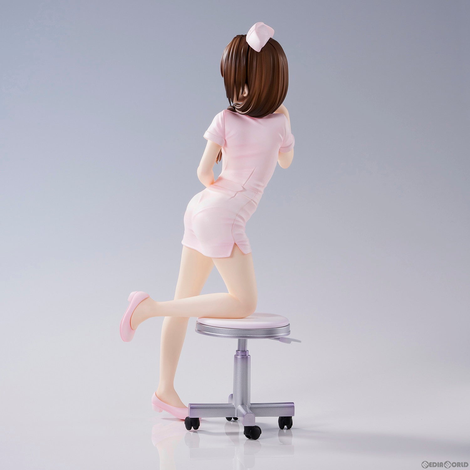 【中古即納】[FIG] 結城美柑(ゆうきみかん) ナース・コス To LOVEる-とらぶる- ダークネス 完成品 フィギュア ユニオンクリエイティブ(20240728)