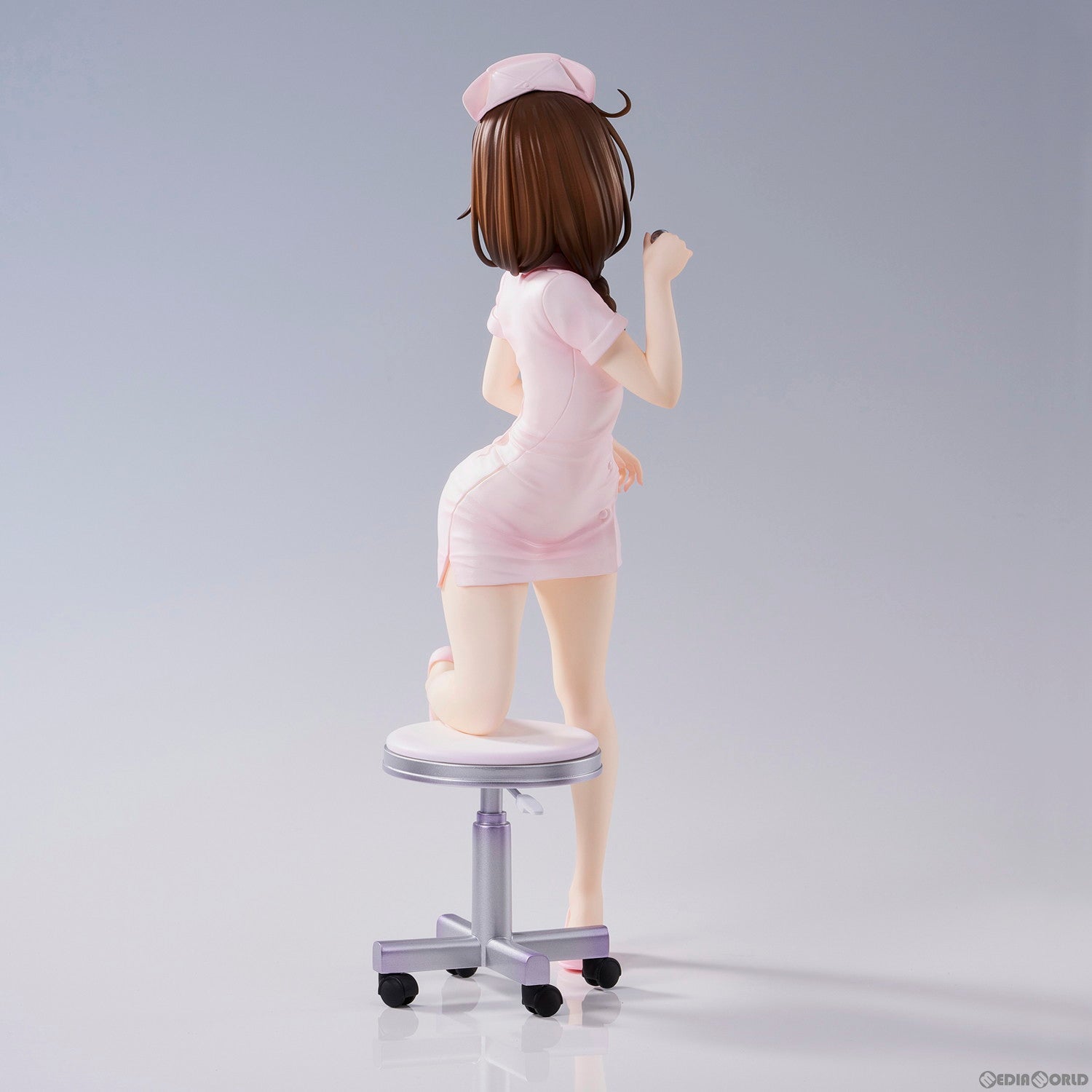 【中古即納】[FIG] 結城美柑(ゆうきみかん) ナース・コス To LOVEる-とらぶる- ダークネス 完成品 フィギュア ユニオンクリエイティブ(20240728)