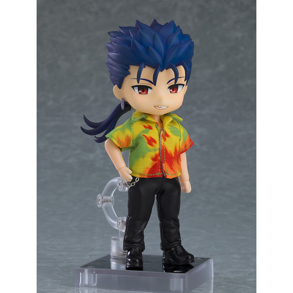 【中古即納】[FIG] ねんどろいどどーる ランサー Fate/hollow ataraxia(フェイト/ホロウ アタラクシア) 完成品 可動フィギュア オランジュ・ルージュ(20250126)