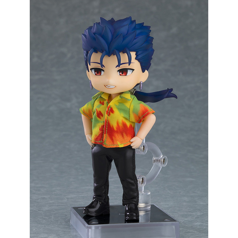 【中古即納】[FIG] ねんどろいどどーる ランサー Fate/hollow ataraxia(フェイト/ホロウ アタラクシア) 完成品 可動フィギュア オランジュ・ルージュ(20250126)