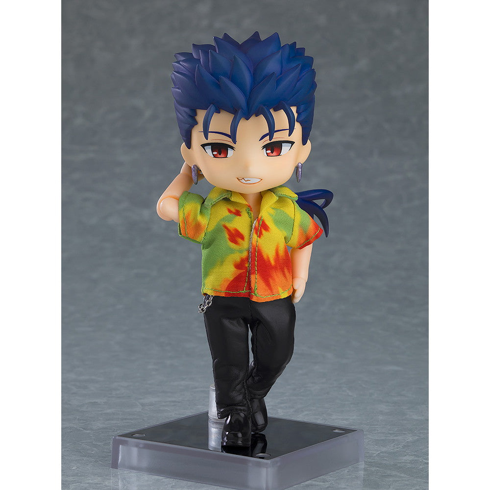 【中古即納】[FIG] ねんどろいどどーる ランサー Fate/hollow ataraxia(フェイト/ホロウ アタラクシア) 完成品 可動フィギュア オランジュ・ルージュ(20250126)