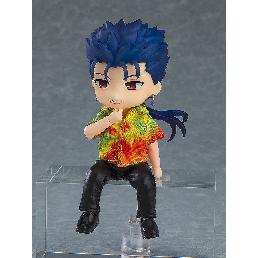 【中古即納】[FIG] ねんどろいどどーる ランサー Fate/hollow ataraxia(フェイト/ホロウ アタラクシア) 完成品 可動フィギュア オランジュ・ルージュ(20250126)