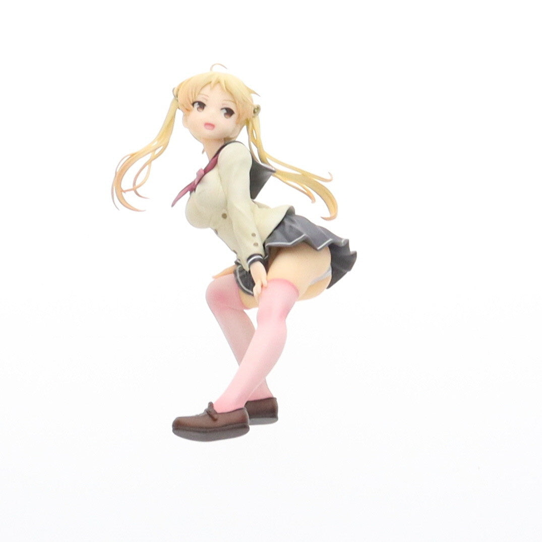 【中古即納】[FIG] 鈴乃木凜&GSX400S カタナ ばくおん!! 1/10 完成品 フィギュア Phat!(ファット・カンパニー)(20160716)