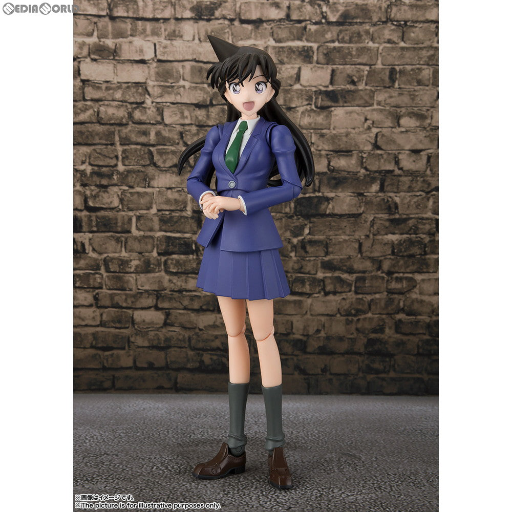 【中古即納】[FIG] S.H.Figuarts(フィギュアーツ) 毛利蘭(もうりらん) 名探偵コナン 完成品 可動フィギュア バンダイスピリッツ(20190727)