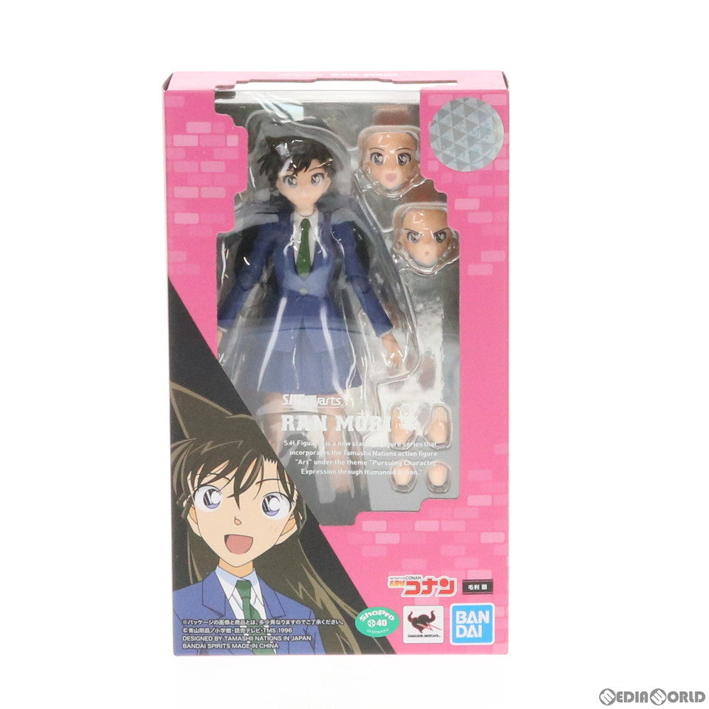 【中古即納】[FIG] S.H.Figuarts(フィギュアーツ) 毛利蘭(もうりらん) 名探偵コナン 完成品 可動フィギュア バンダイスピリッツ(20190727)