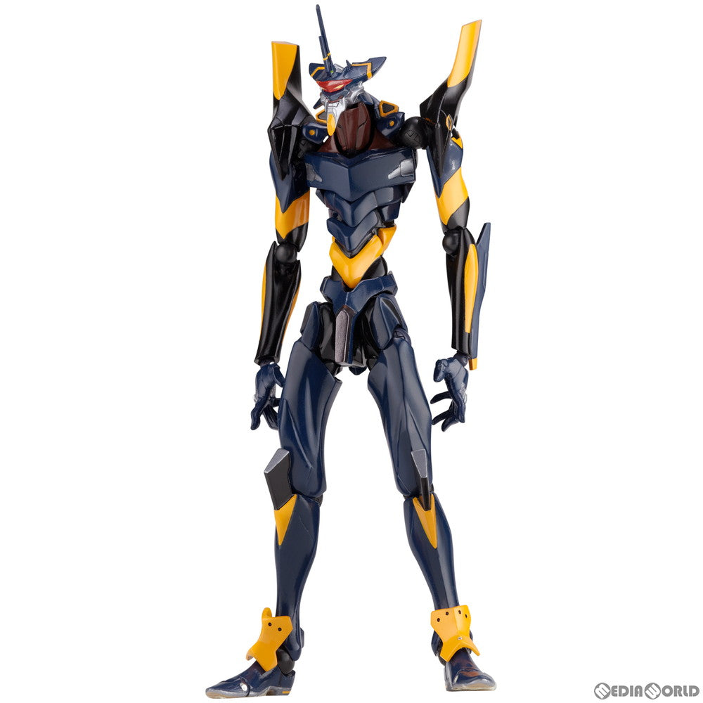 【中古即納】[FIG] (再販) ステッカー付属 リボルテック EVANGELION EVOLUTION EV-003S エヴァンゲリオン Mark.06 ヱヴァンゲリオン新劇場版:破 完成品 可動フィギュア 海洋堂(20200517)