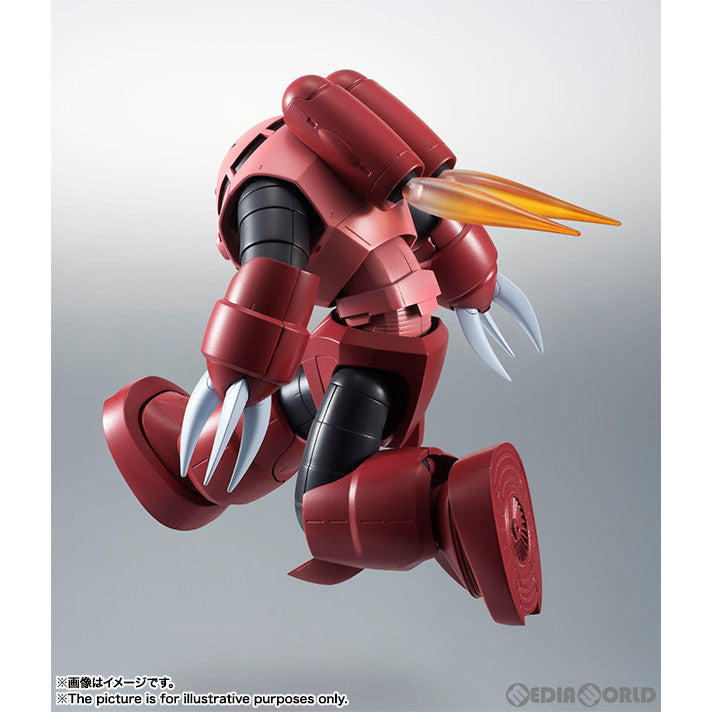 【中古即納】[FIG] (再販) ROBOT魂(SIDE MS) MSM-07S シャア専用ズゴック ver. A.N.I.M.E. 機動戦士ガンダム 完成品 可動フィギュア バンダイスピリッツ(20230930)