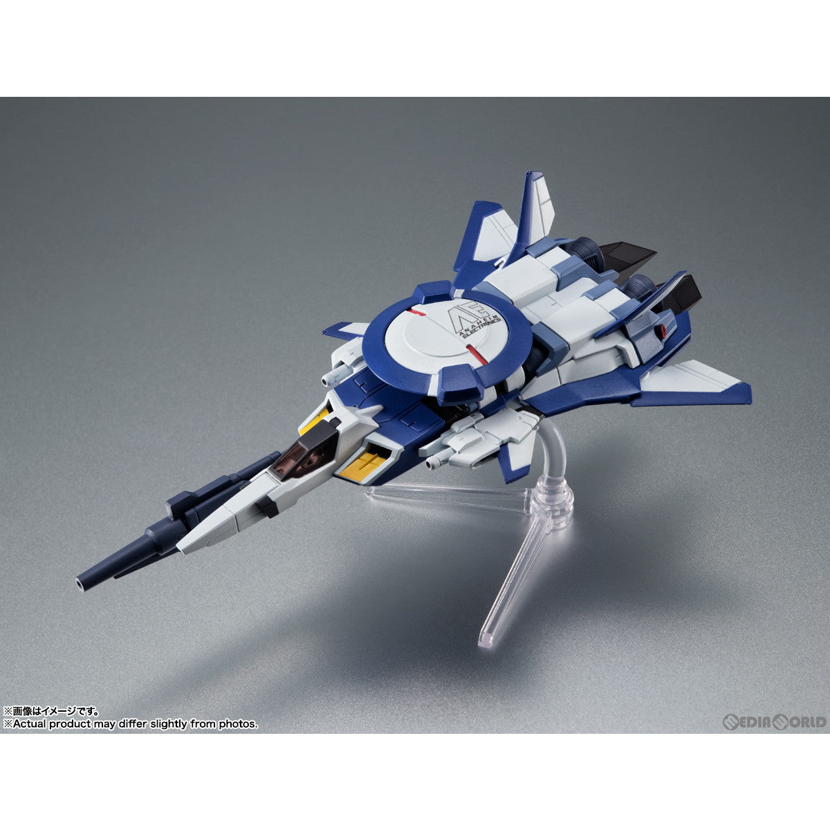 【中古即納】[FIG] ROBOT魂(SIDE MS) RX-78GP00 ガンダム試作0号機ブロッサム ver. A.N.I.M.E. 機動戦士ガンダム0083 withファントム・ブレット 完成品 可動フィギュア バンダイスピリッツ(20230826)